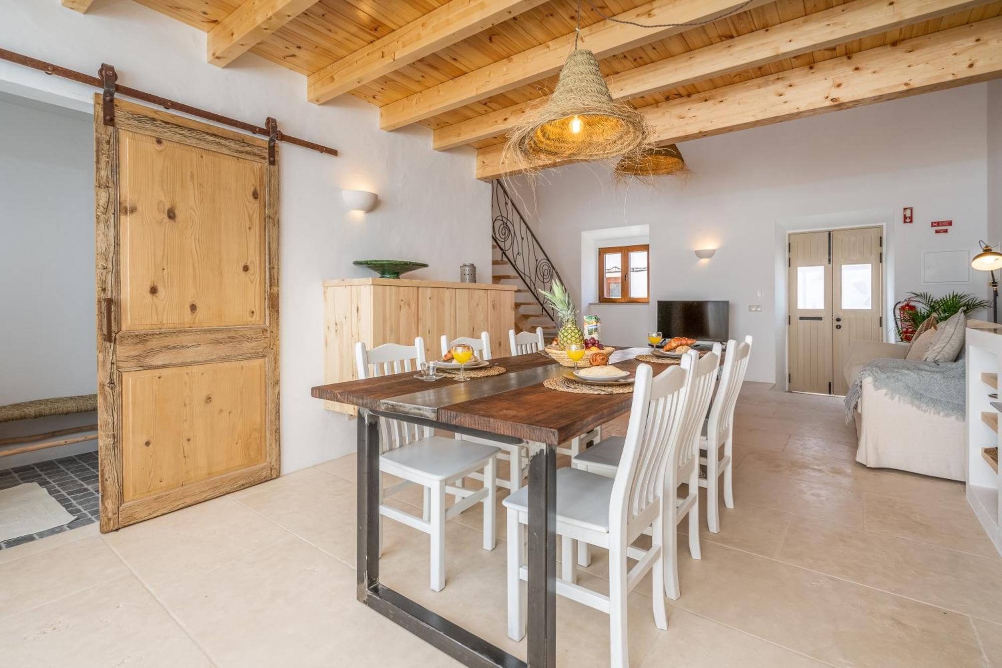 Casa Vermelha Alvor Bagian luar foto
