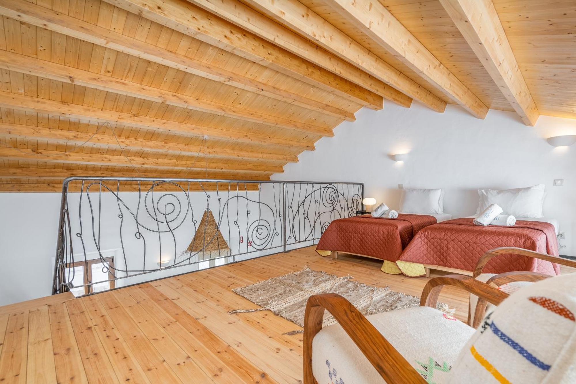 Casa Vermelha Alvor Bagian luar foto