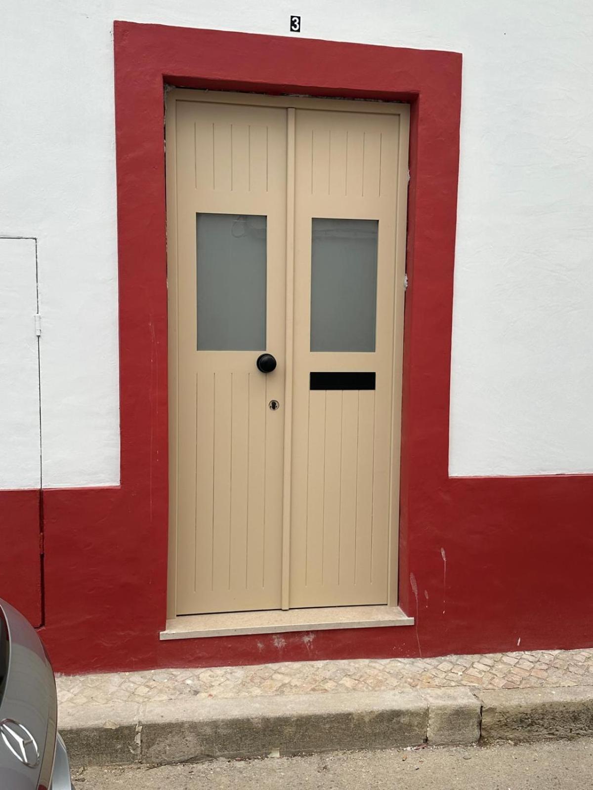 Casa Vermelha Alvor Bagian luar foto