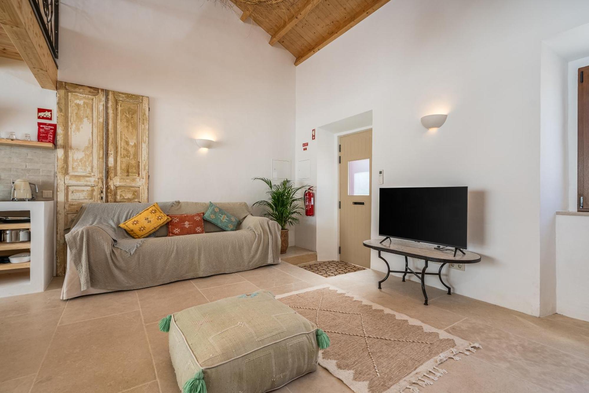 Casa Vermelha Alvor Bagian luar foto