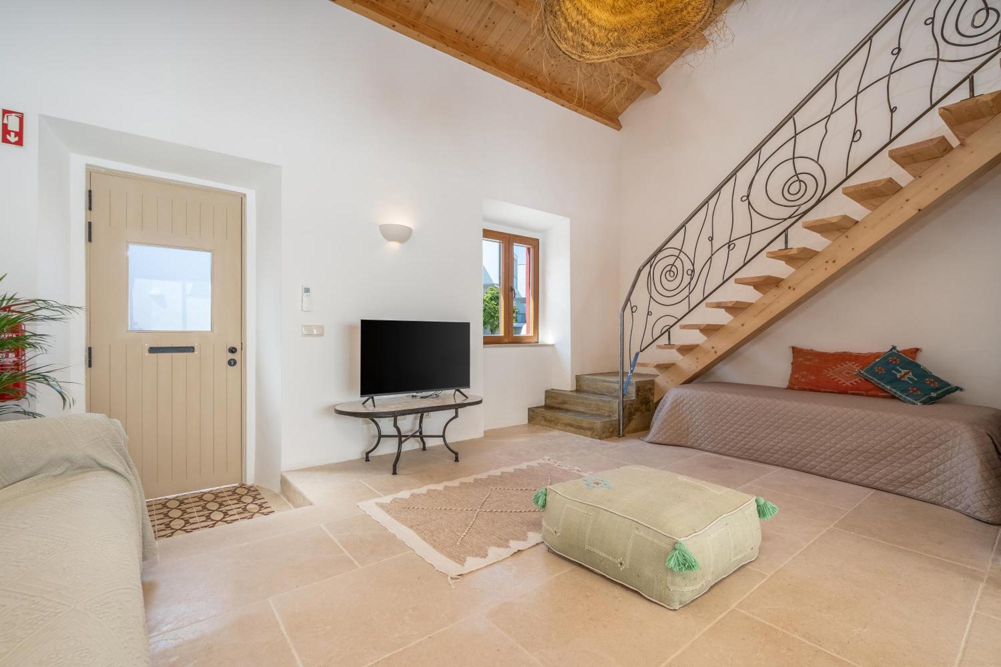Casa Vermelha Alvor Bagian luar foto