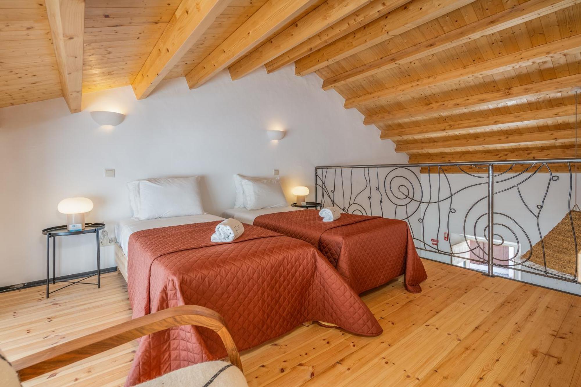 Casa Vermelha Alvor Bagian luar foto