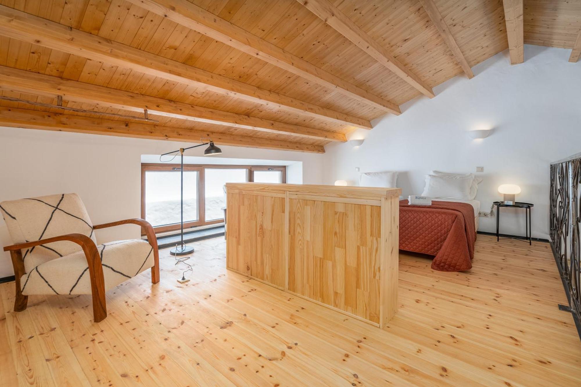Casa Vermelha Alvor Bagian luar foto