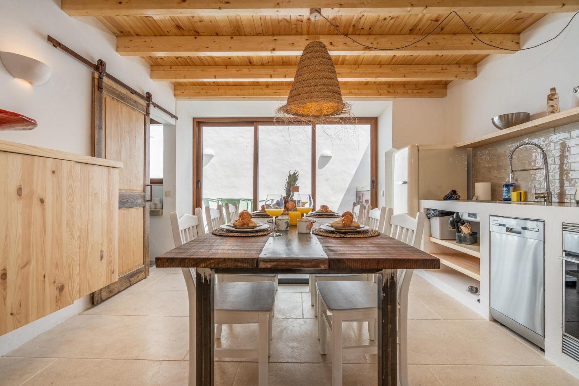 Casa Vermelha Alvor Bagian luar foto