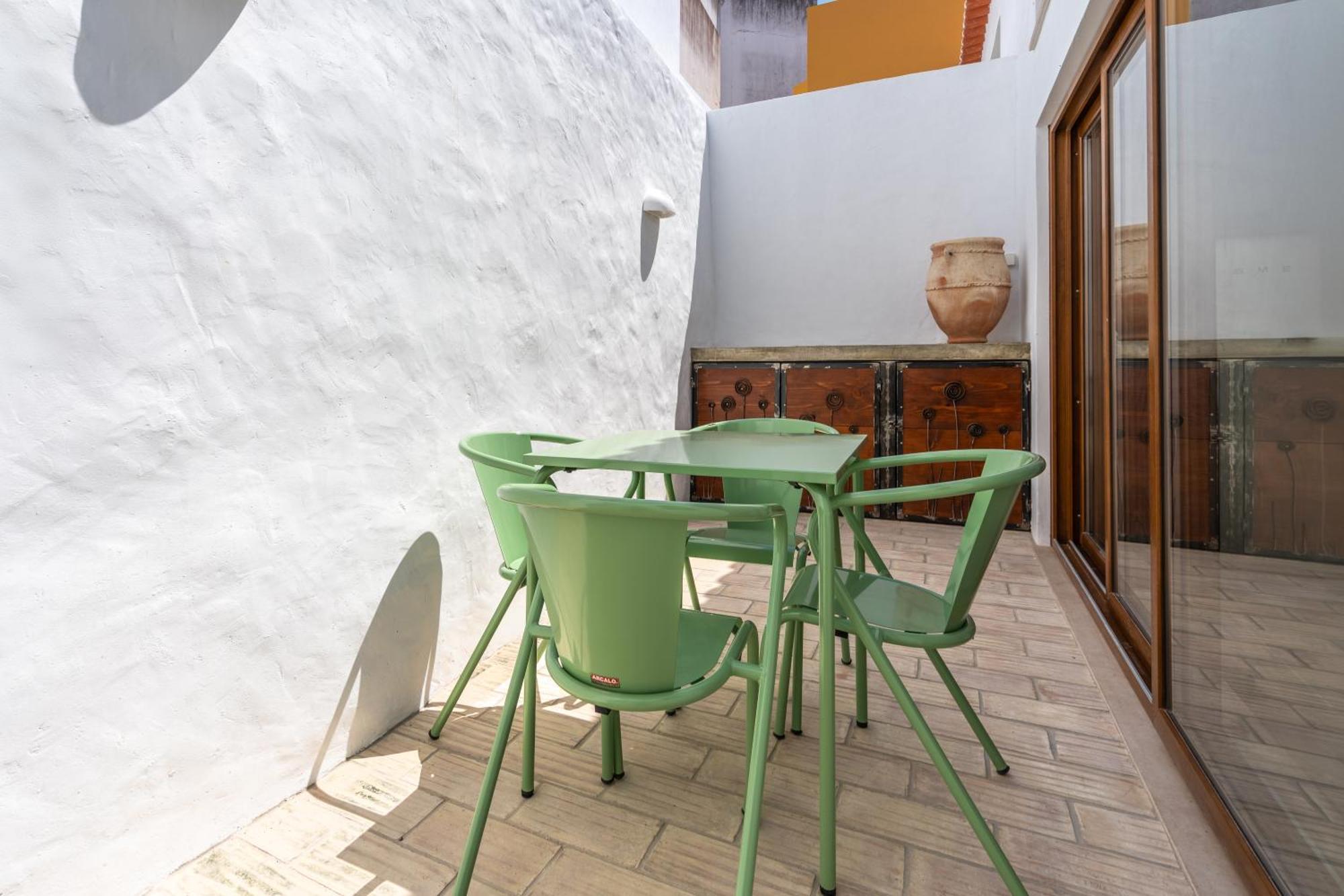 Casa Vermelha Alvor Bagian luar foto