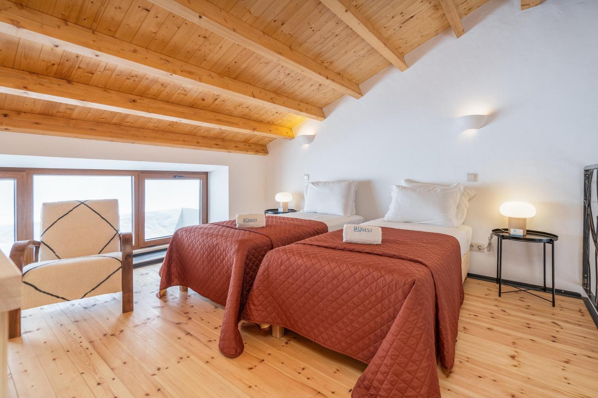 Casa Vermelha Alvor Bagian luar foto